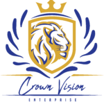 Crown Vision Enterprise Logo